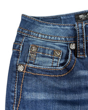 Miss Me Flared Jeans (XS)