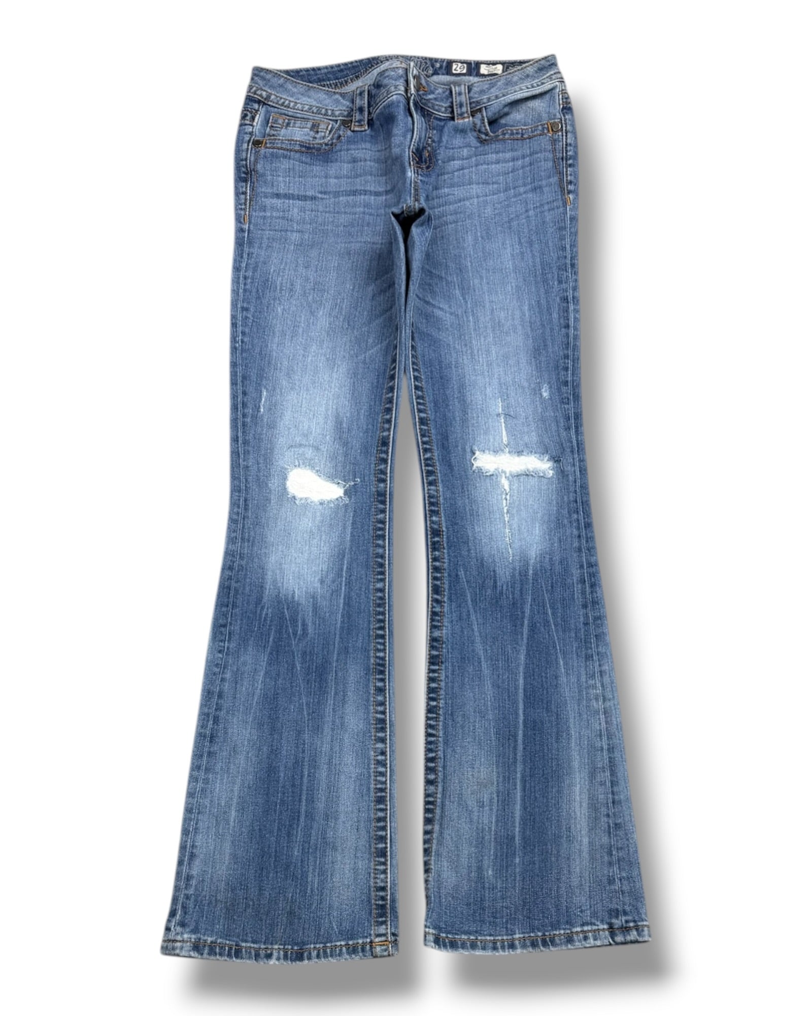 Miss Me Flared Jeans (M)