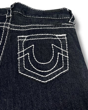 True Religion Flared Jeans (S)
