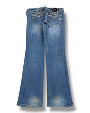 Miss Me Flared Jeans (M)