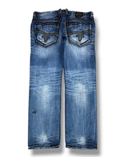 Rock Revival Jeans (XL)