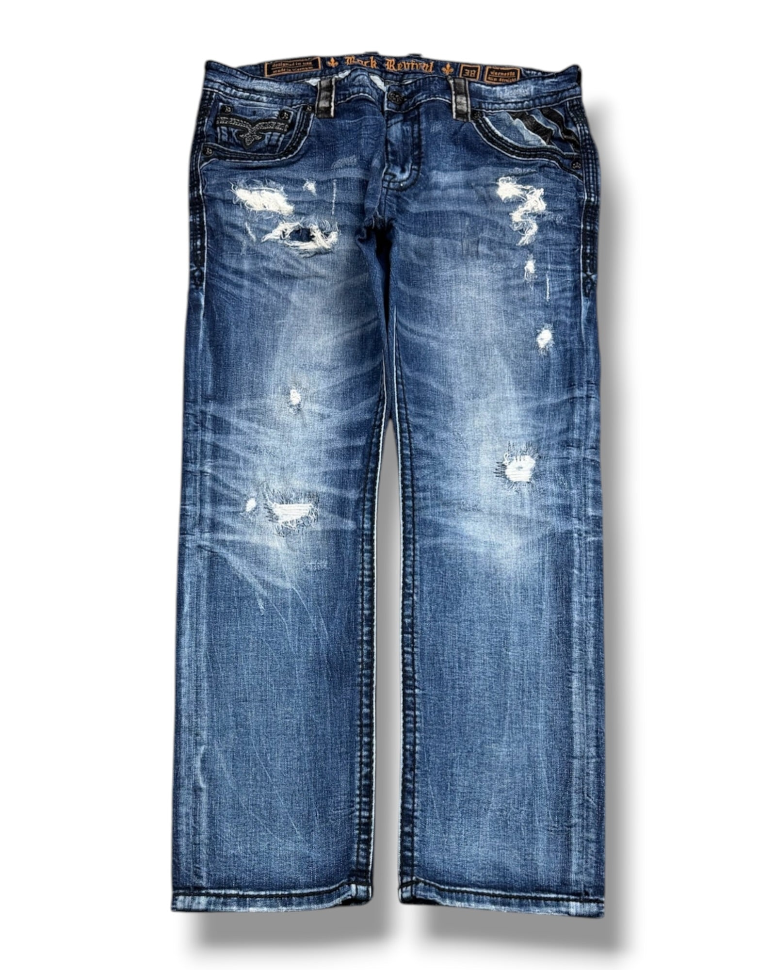 Rock Revival Jeans (XL)