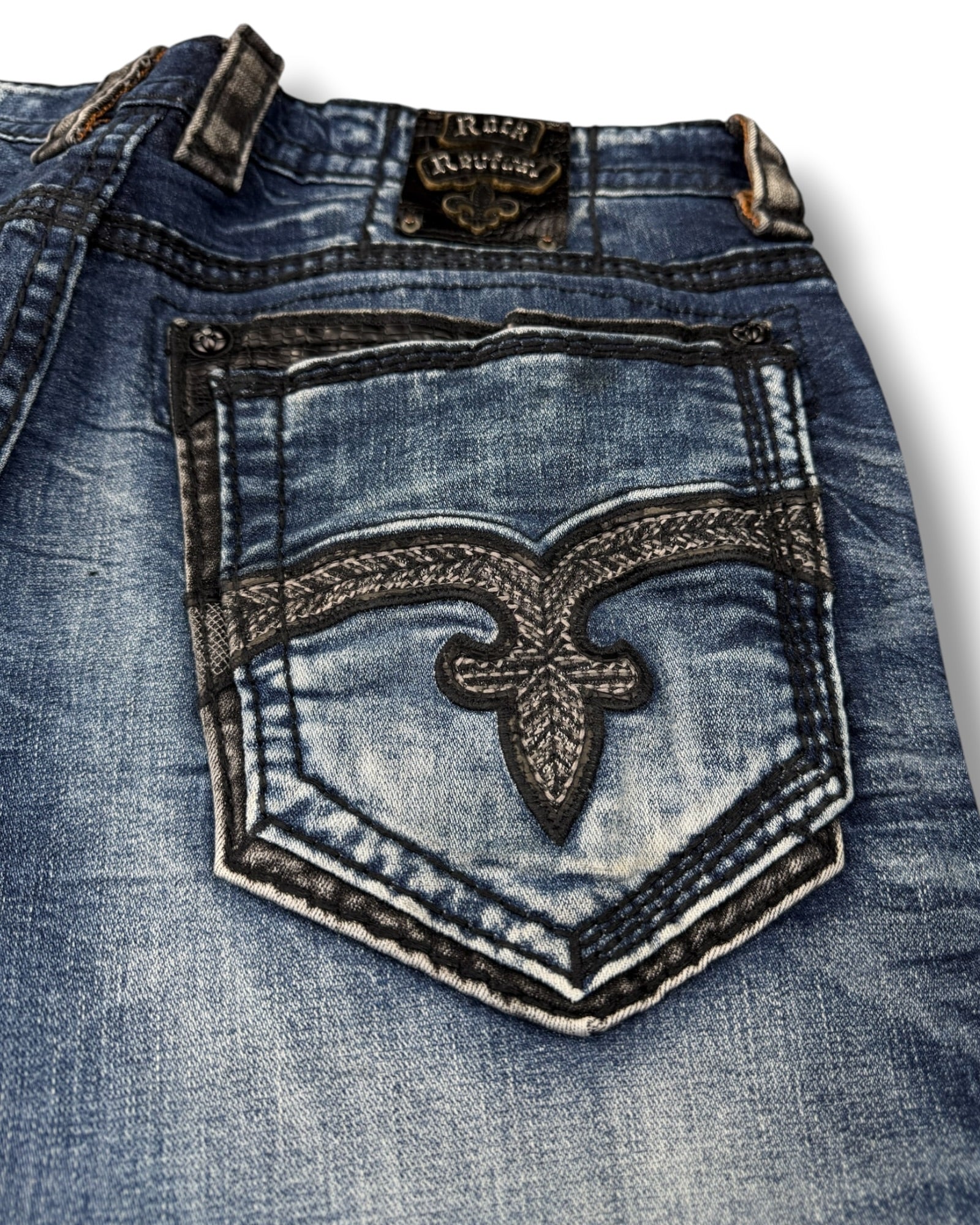 Rock Revival Jeans (XL)