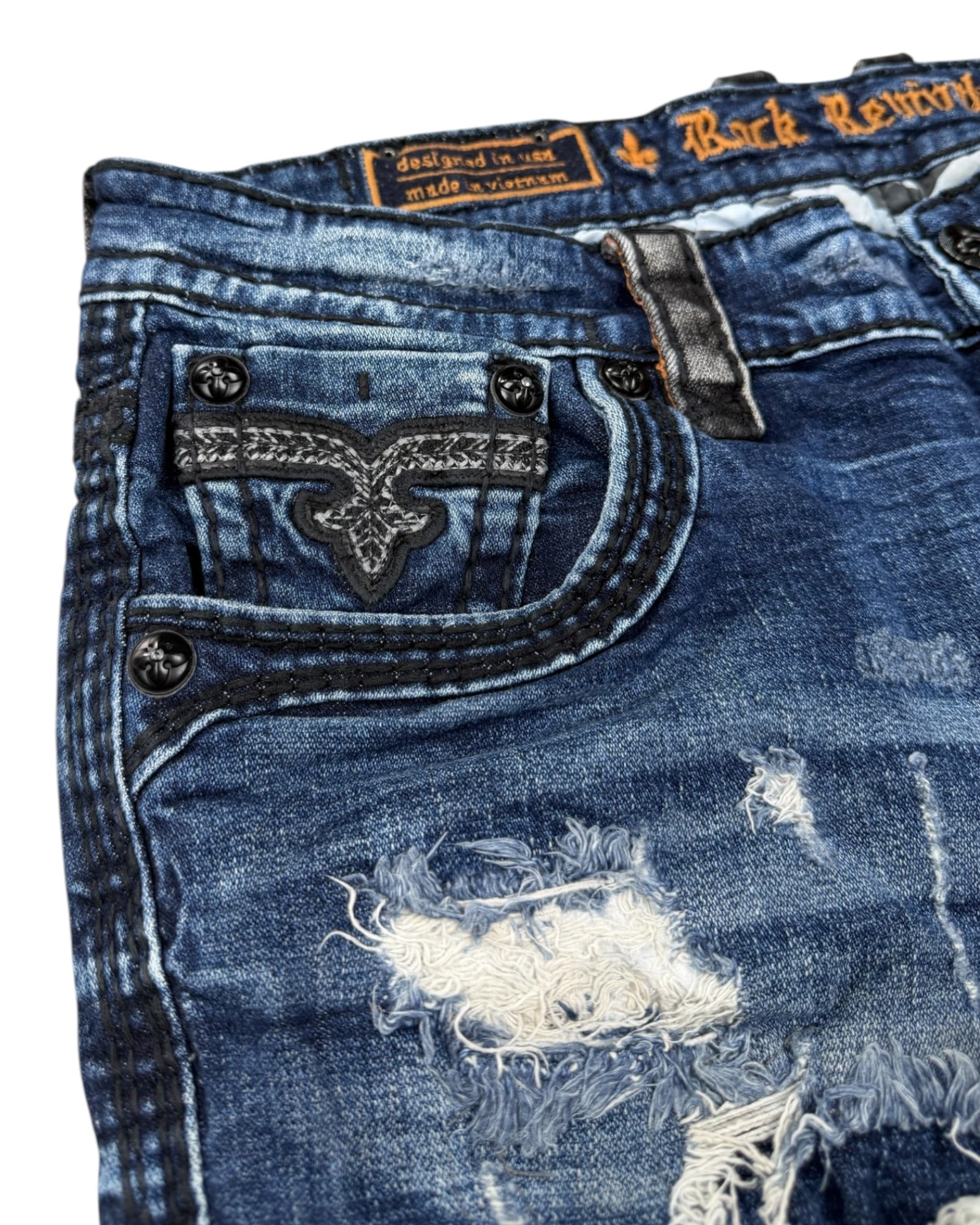 Rock Revival Jeans (XL)