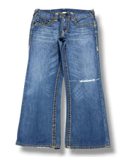 True Religion Baggy Jeans (XL)