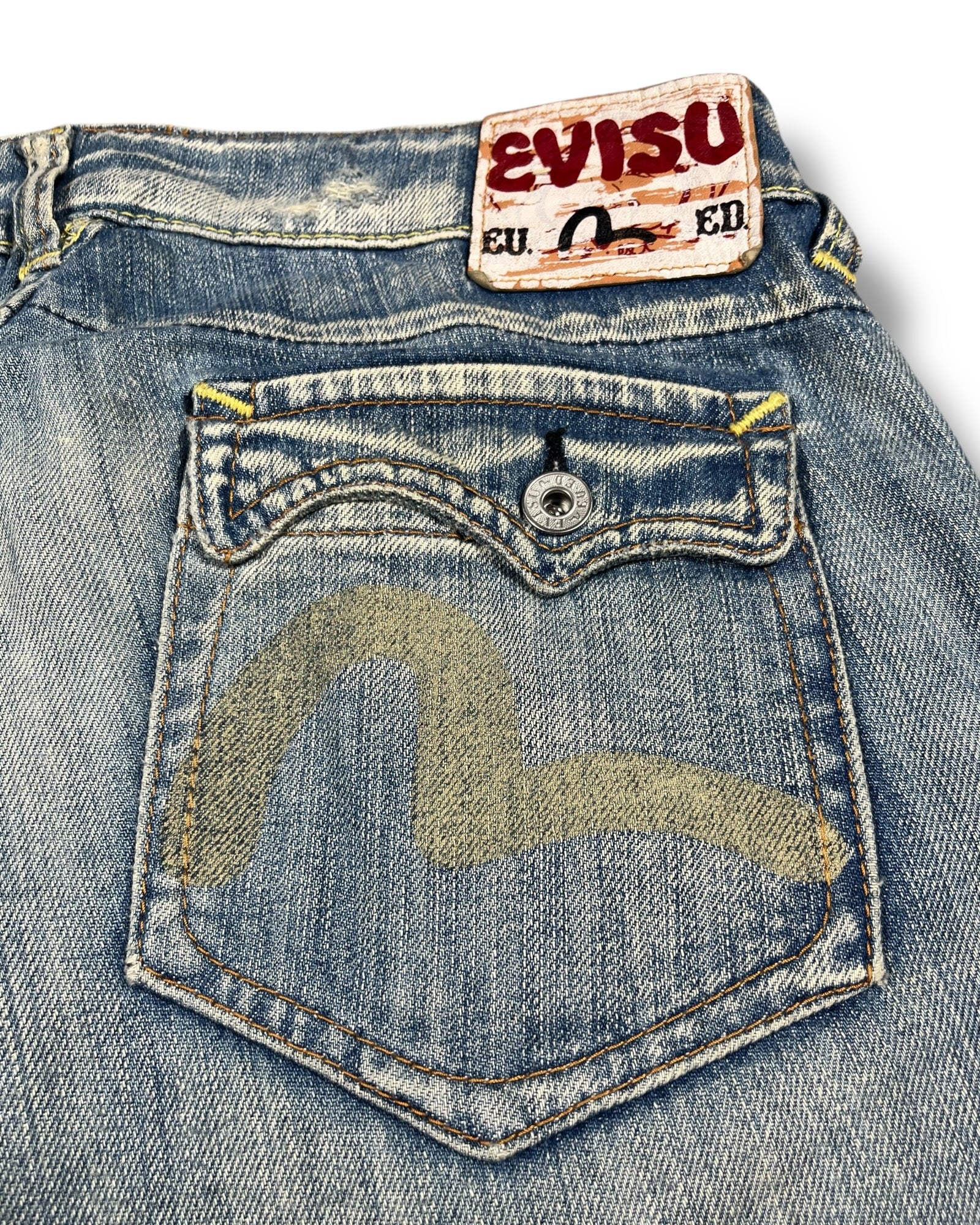 Evisu Jeans (M)