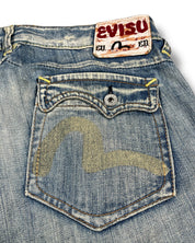 Evisu Jeans (M)