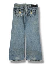 True Religion Baggy Jeans (XL)