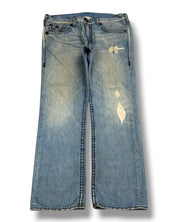 True Religion Baggy Jeans (XL)