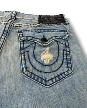 True Religion Baggy Jeans (XL)