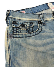 True Religion Baggy Jeans (XL)