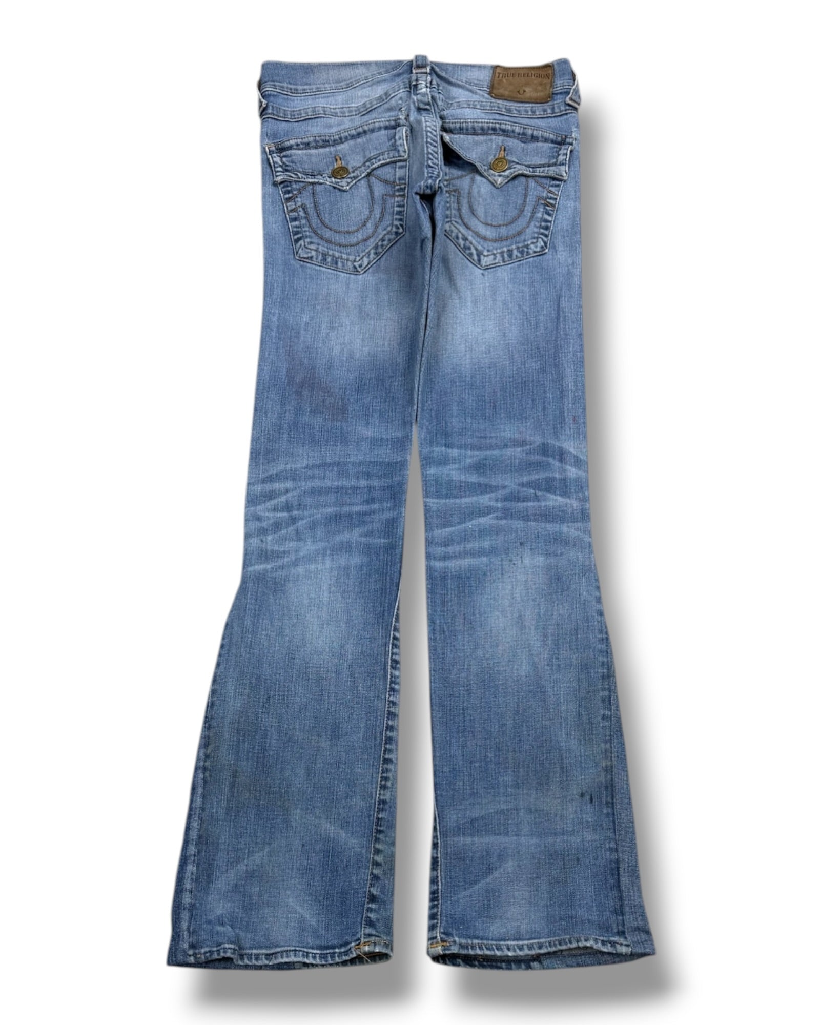 True Religion Flared Jeans (S)
