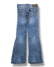 True Religion Flared Jeans (S)