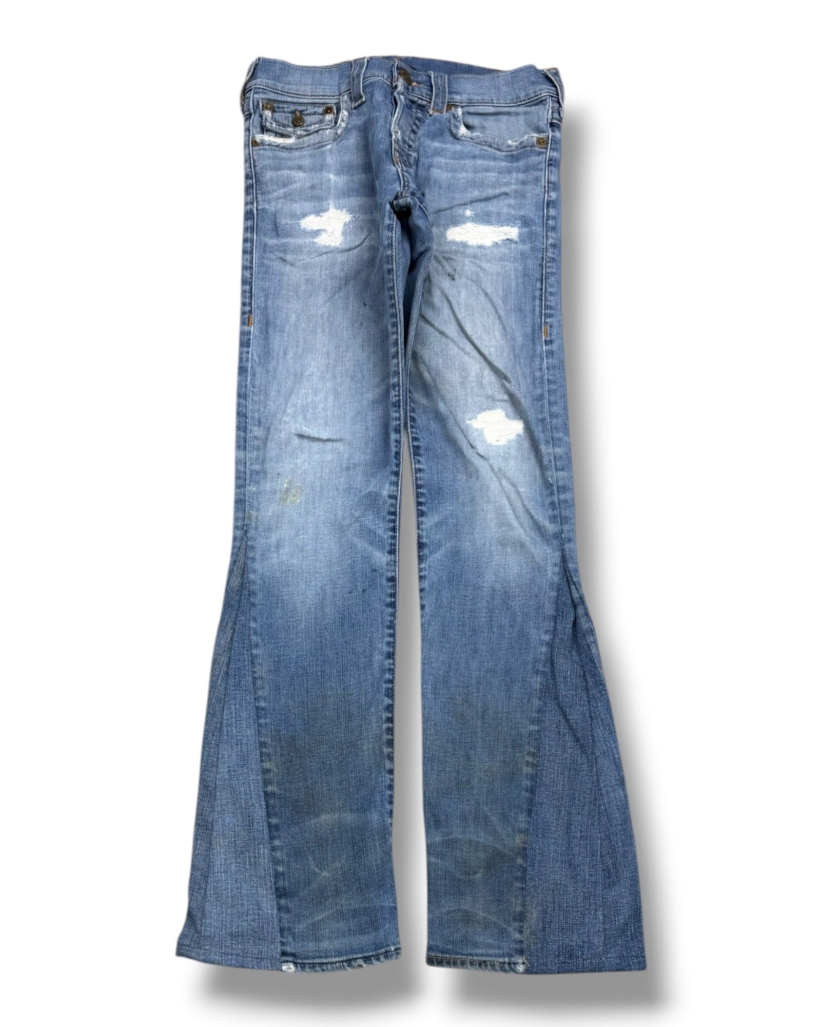 True Religion Flared Jeans (S)