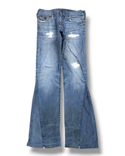 True Religion Flared Jeans (S)