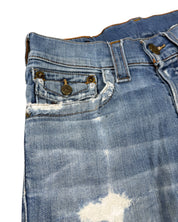 True Religion Flared Jeans (S)