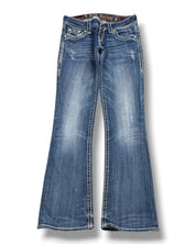 Rock Revival Flared Jeans (XS)