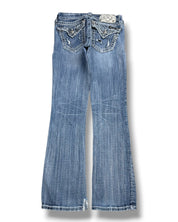 Miss Me Flared Jeans (XS)