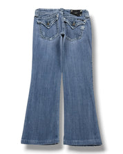 Miss Me Flared Jeans (XS)