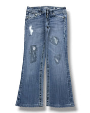 Miss Me Flared Jeans (XS)