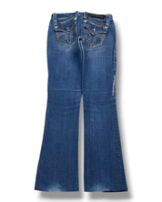Rock Revival Flared Jeans (XS)