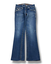 Rock Revival Flared Jeans (XS)