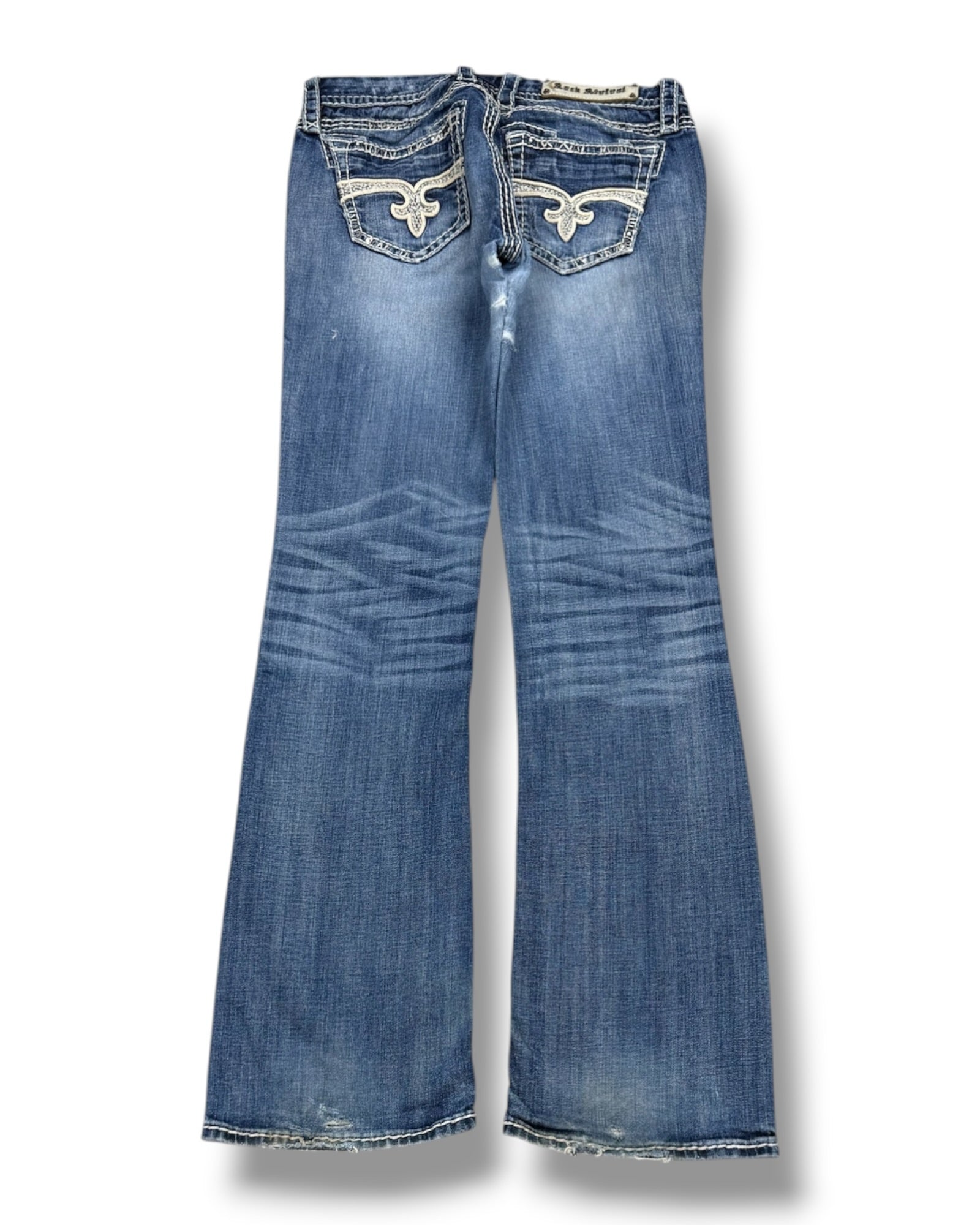 Rock Revival Flared Jeans (S)