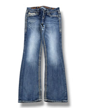 Rock Revival Flared Jeans (S)