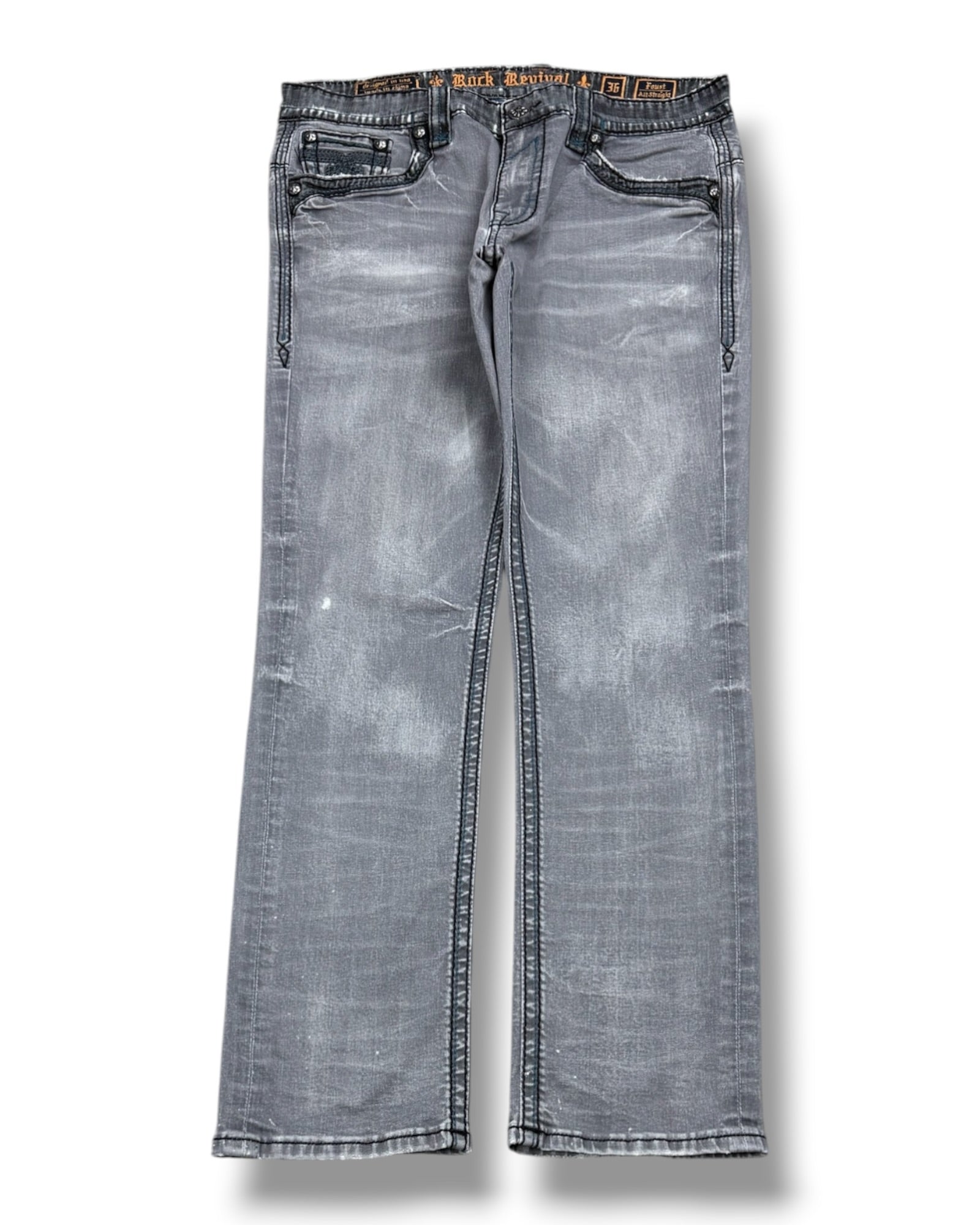 Rock Revival Jeans (XL)