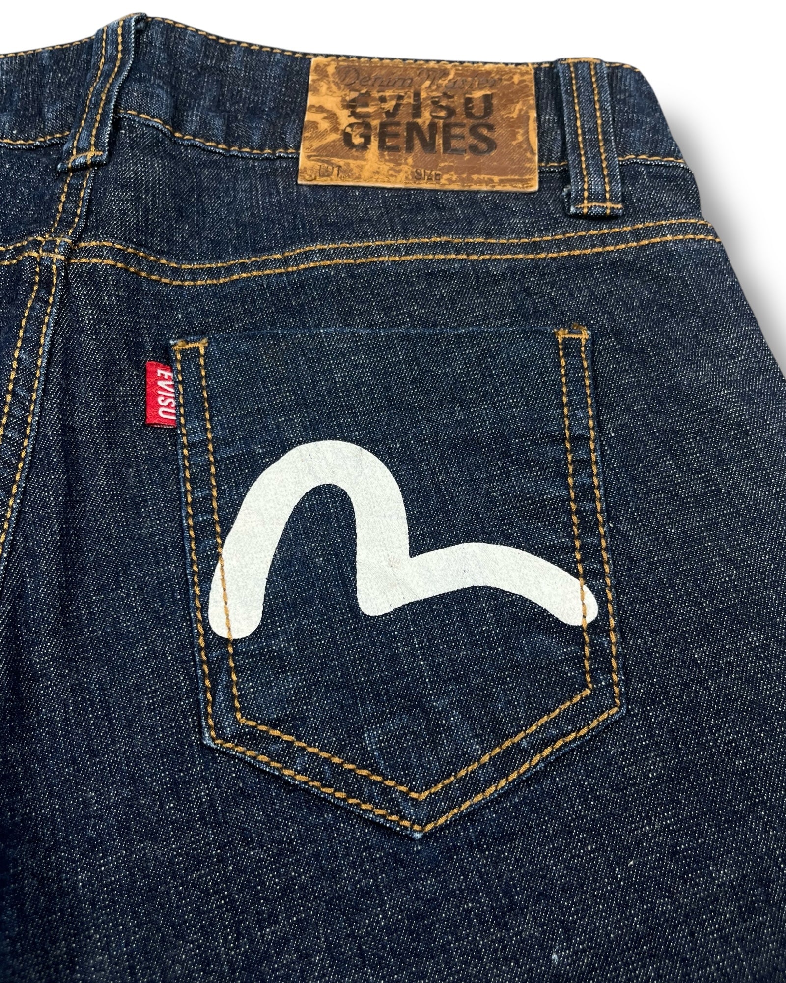 Evisu Jeans (S)