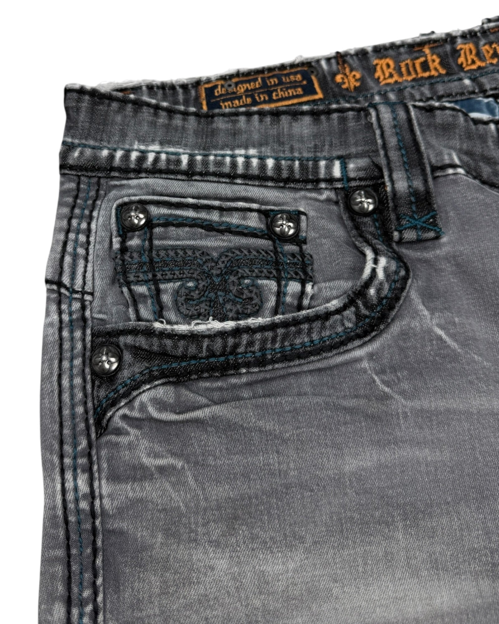 Rock Revival Jeans (XL)