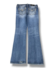 Miss Me Flared Jeans (S)