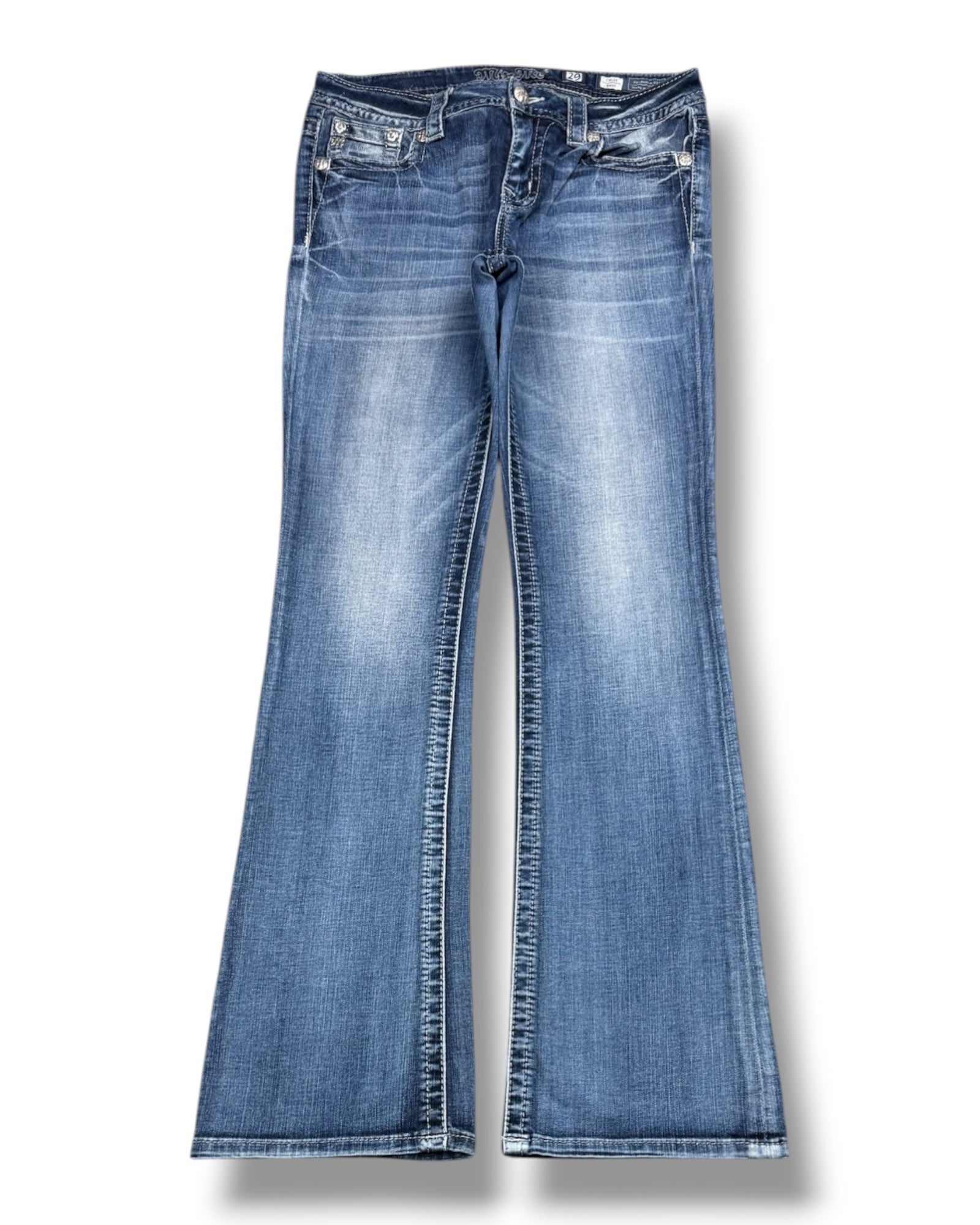 Miss Me Flared Jeans (S)