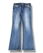 Miss Me Flared Jeans (S)