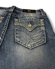 Miss Me Flared Jeans (S)