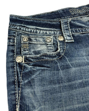 Miss Me Flared Jeans (S)