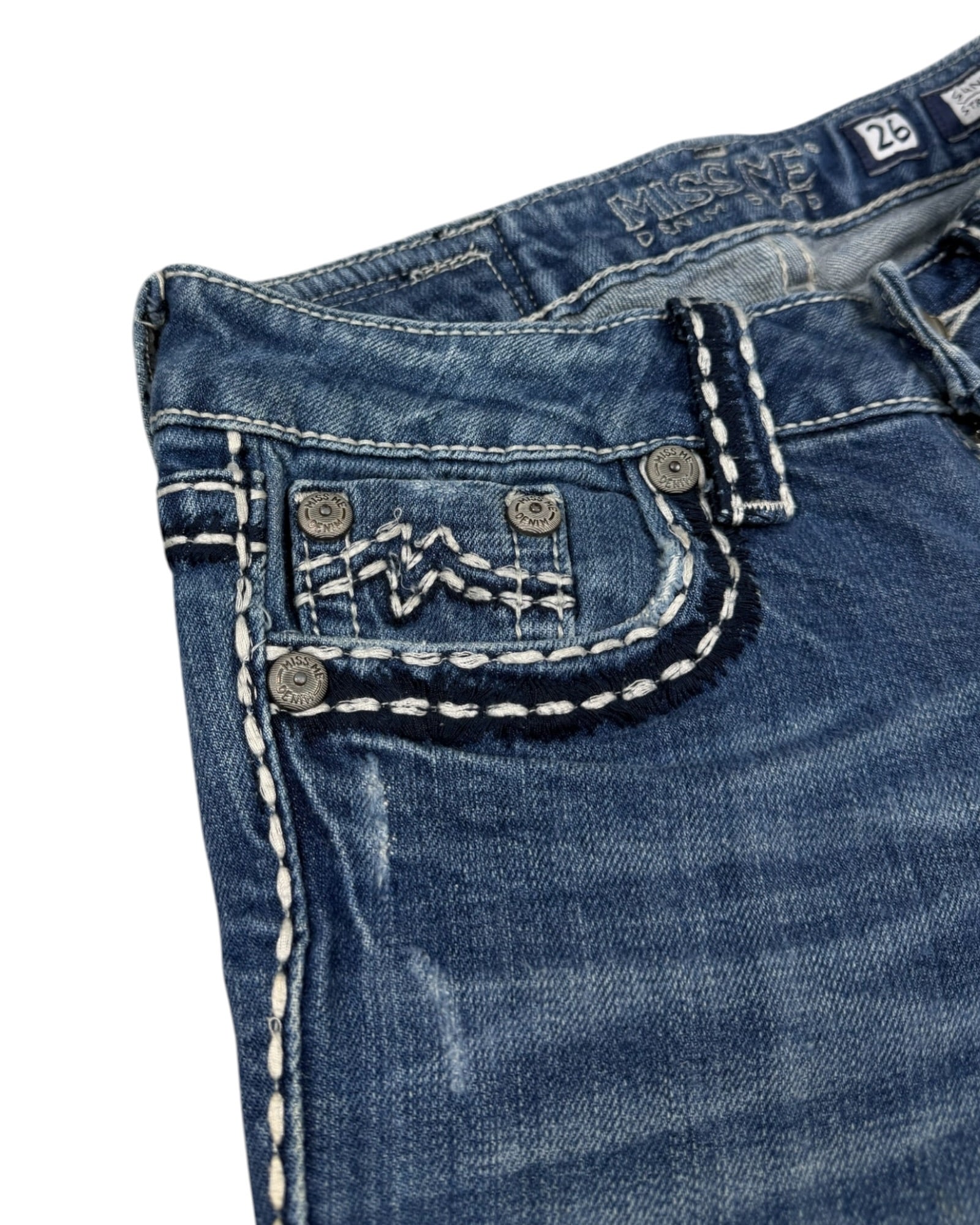 Miss Me Jeans (XS)