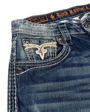 Rock Revival Flared Jeans (L)