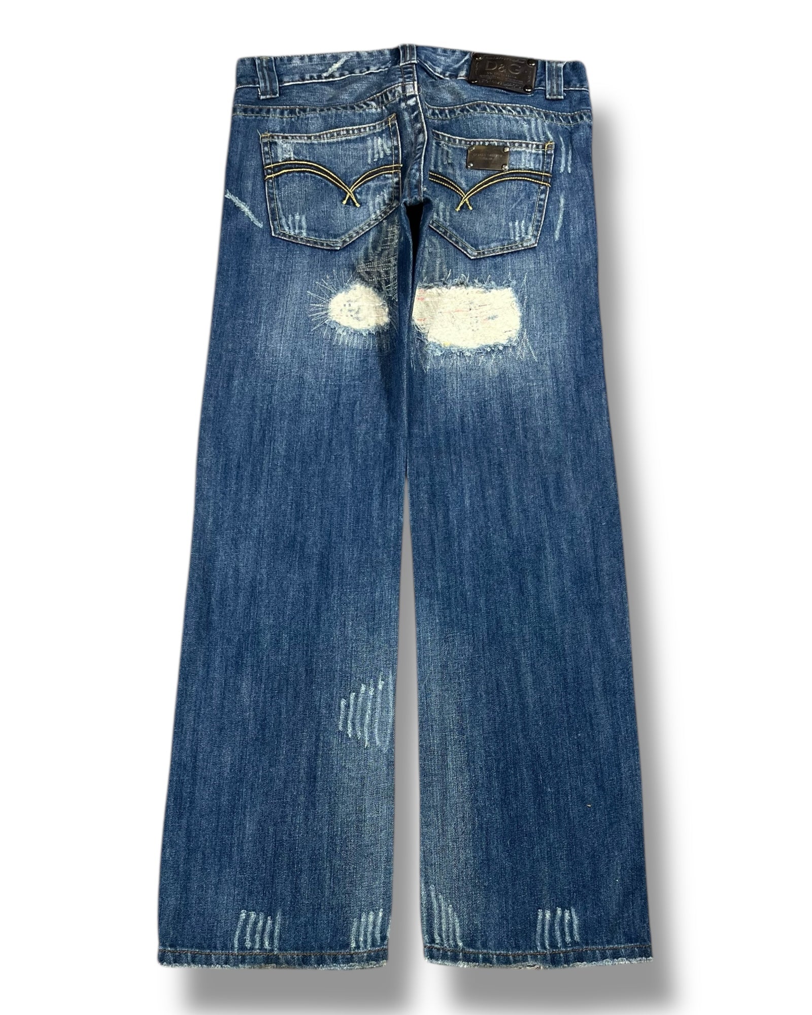 Dolce Gabbana Baggy Jeans (M)