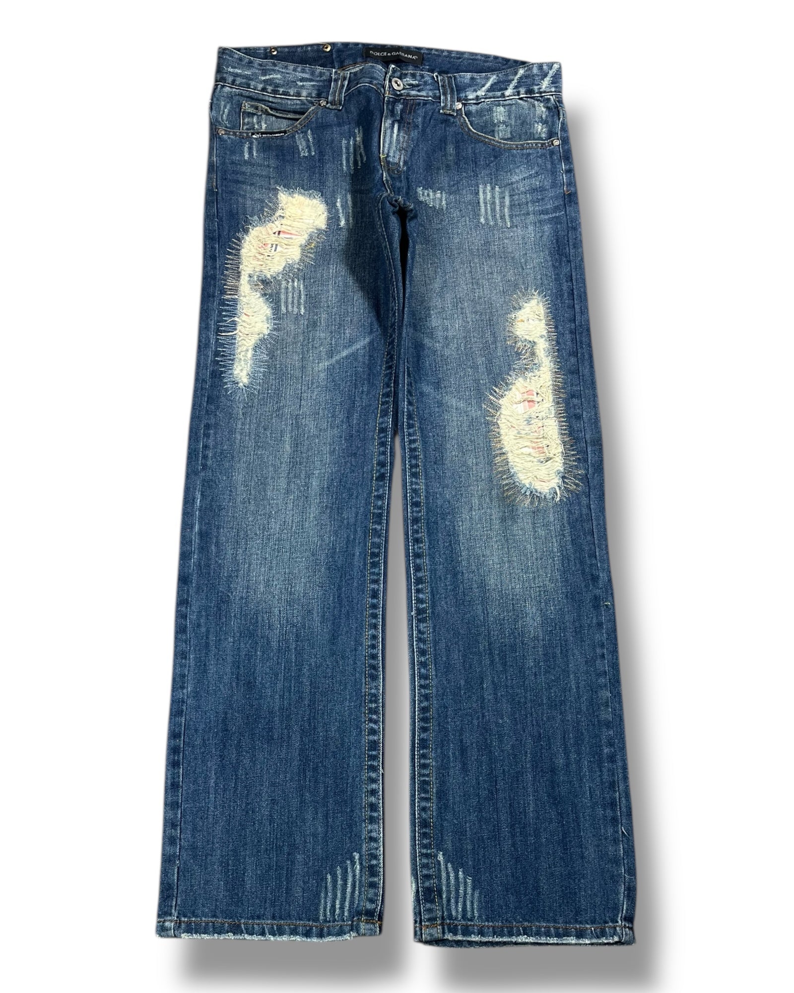Dolce Gabbana Baggy Jeans (M)