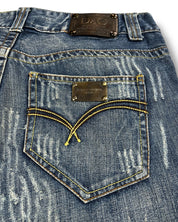 Dolce Gabbana Baggy Jeans (M)