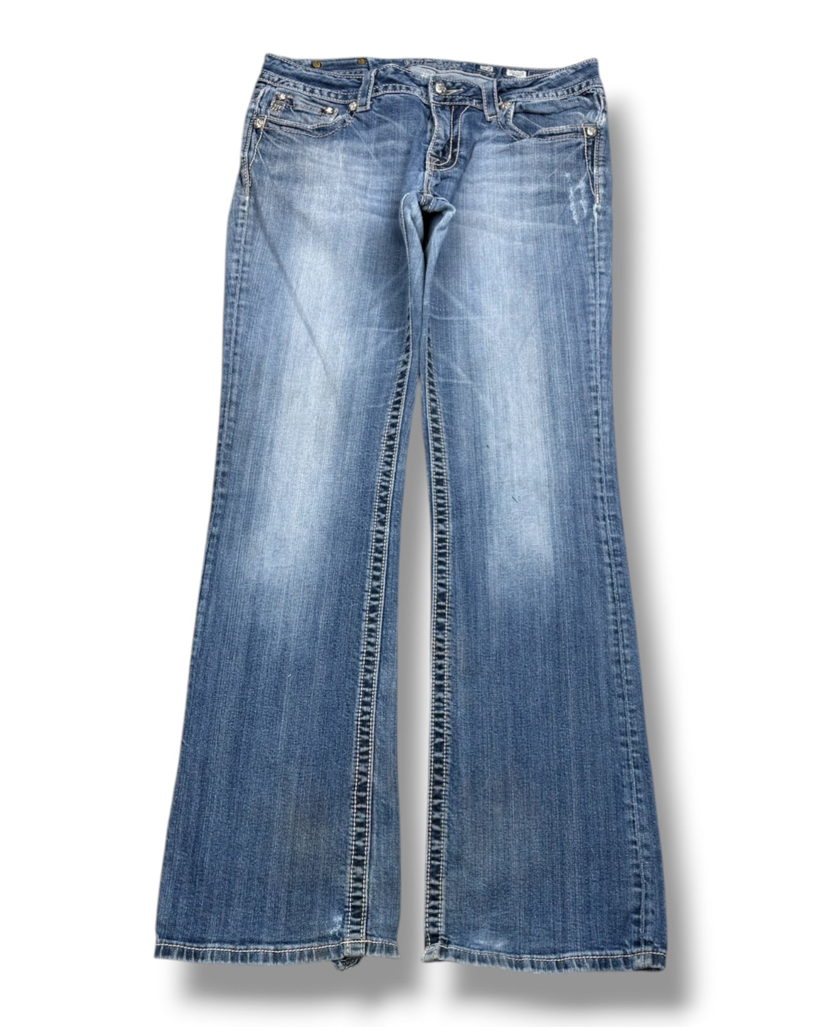 Miss Me Flared Jeans (M)