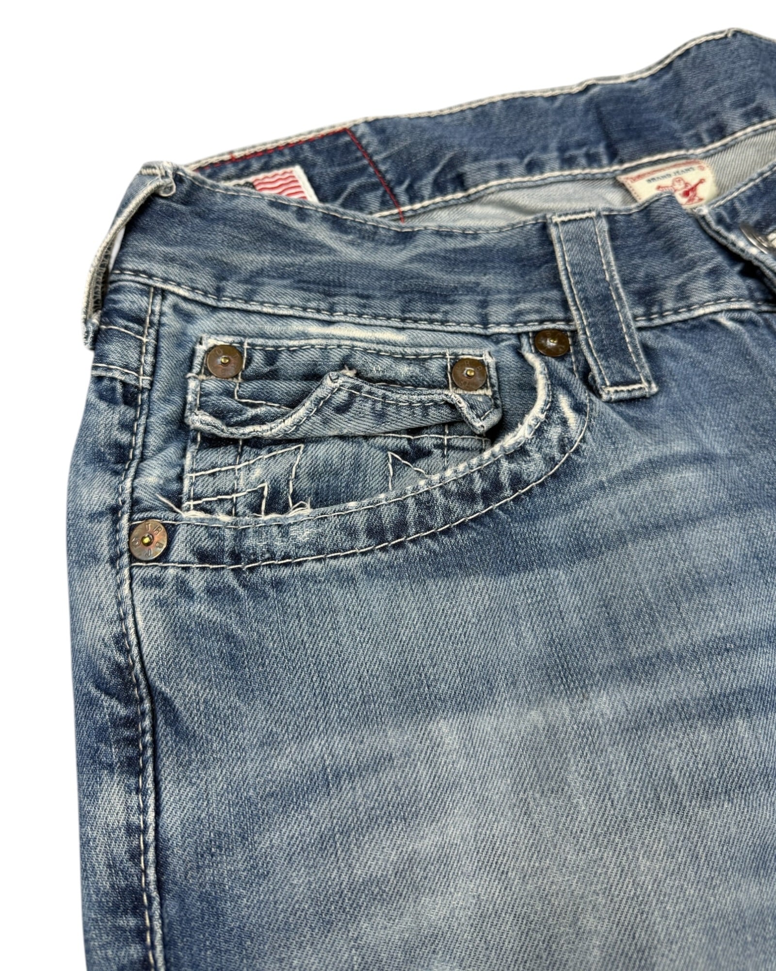 True Religion Jeans (M)
