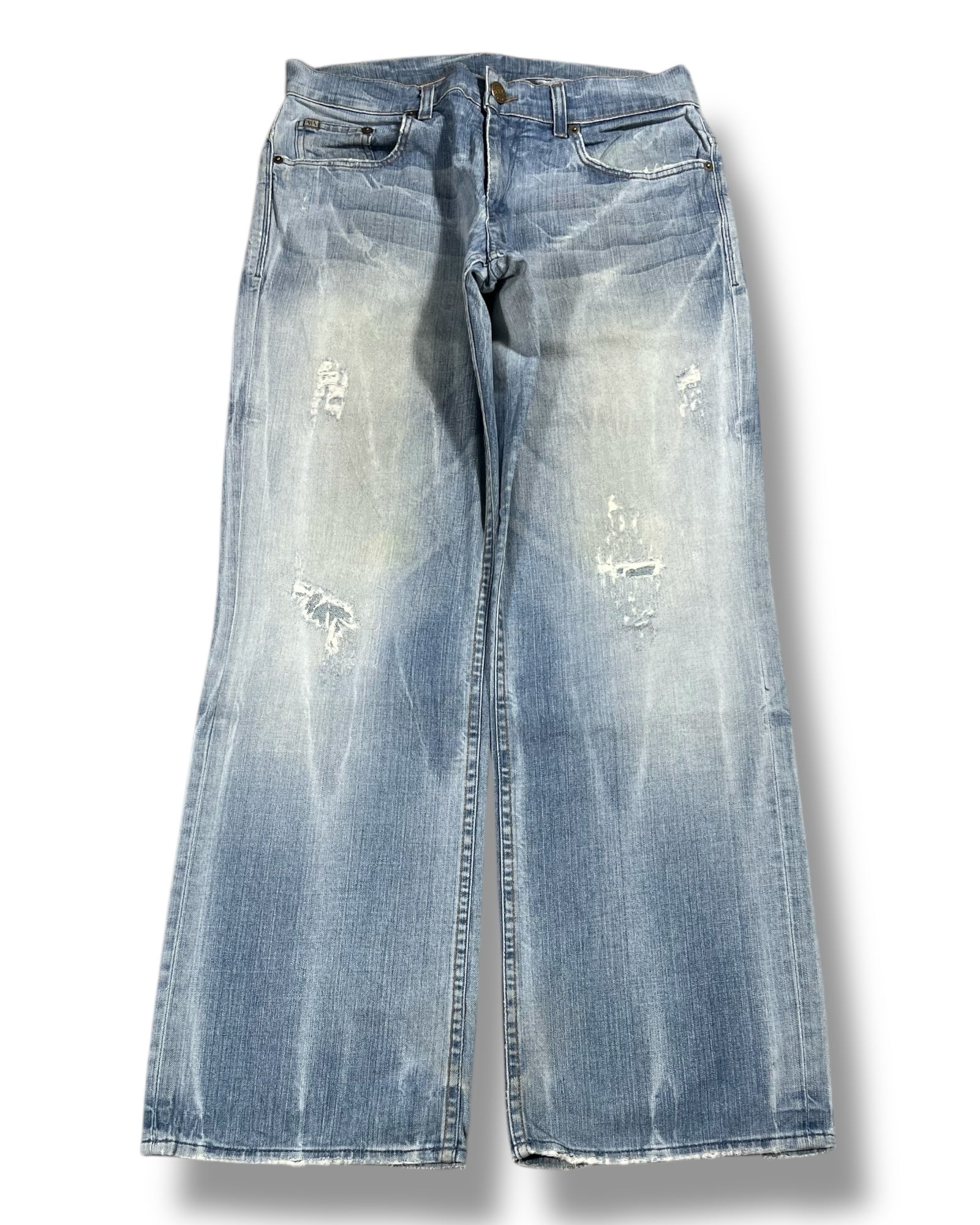 Armani Baggy Jeans (M)