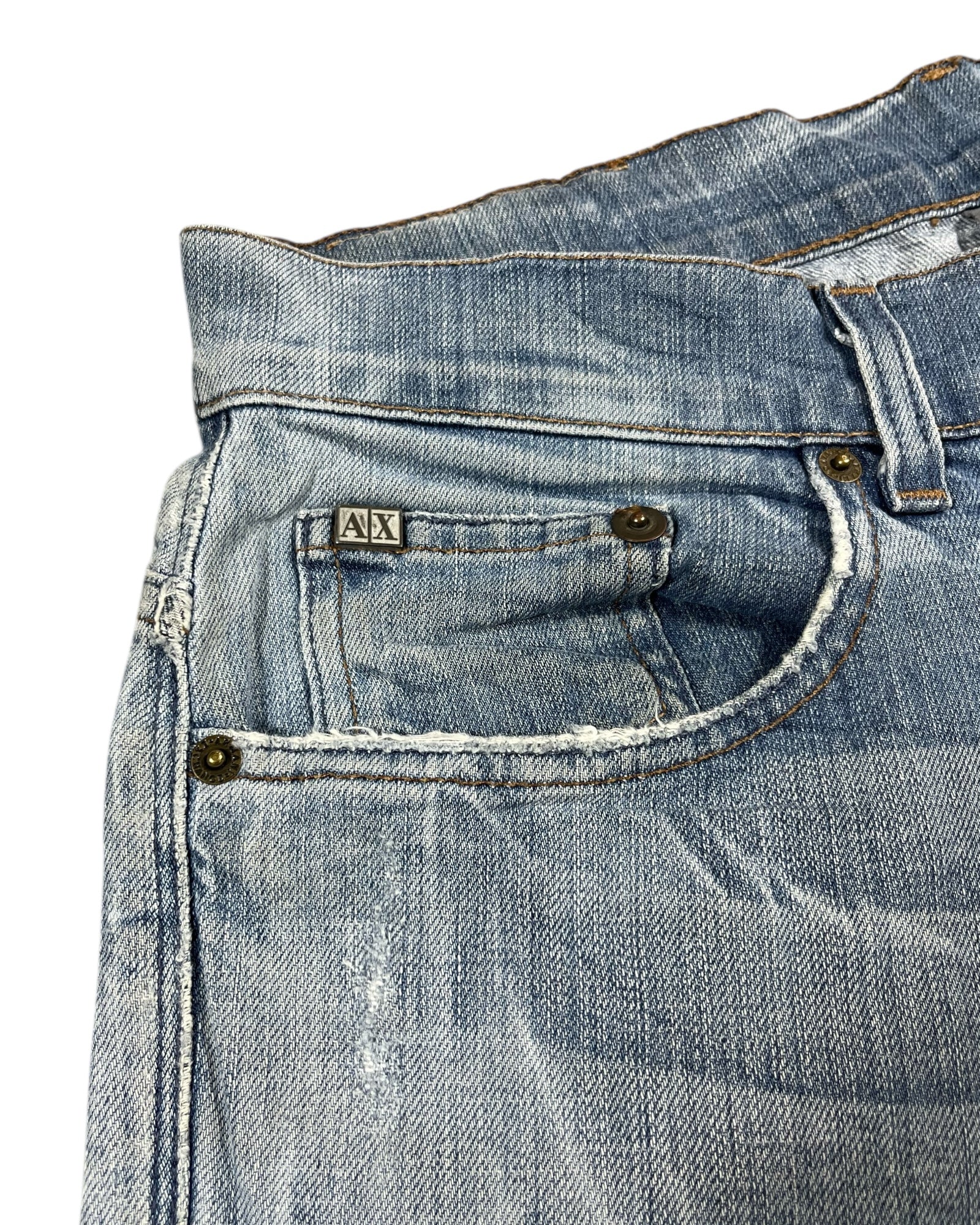 Armani Baggy Jeans (M)