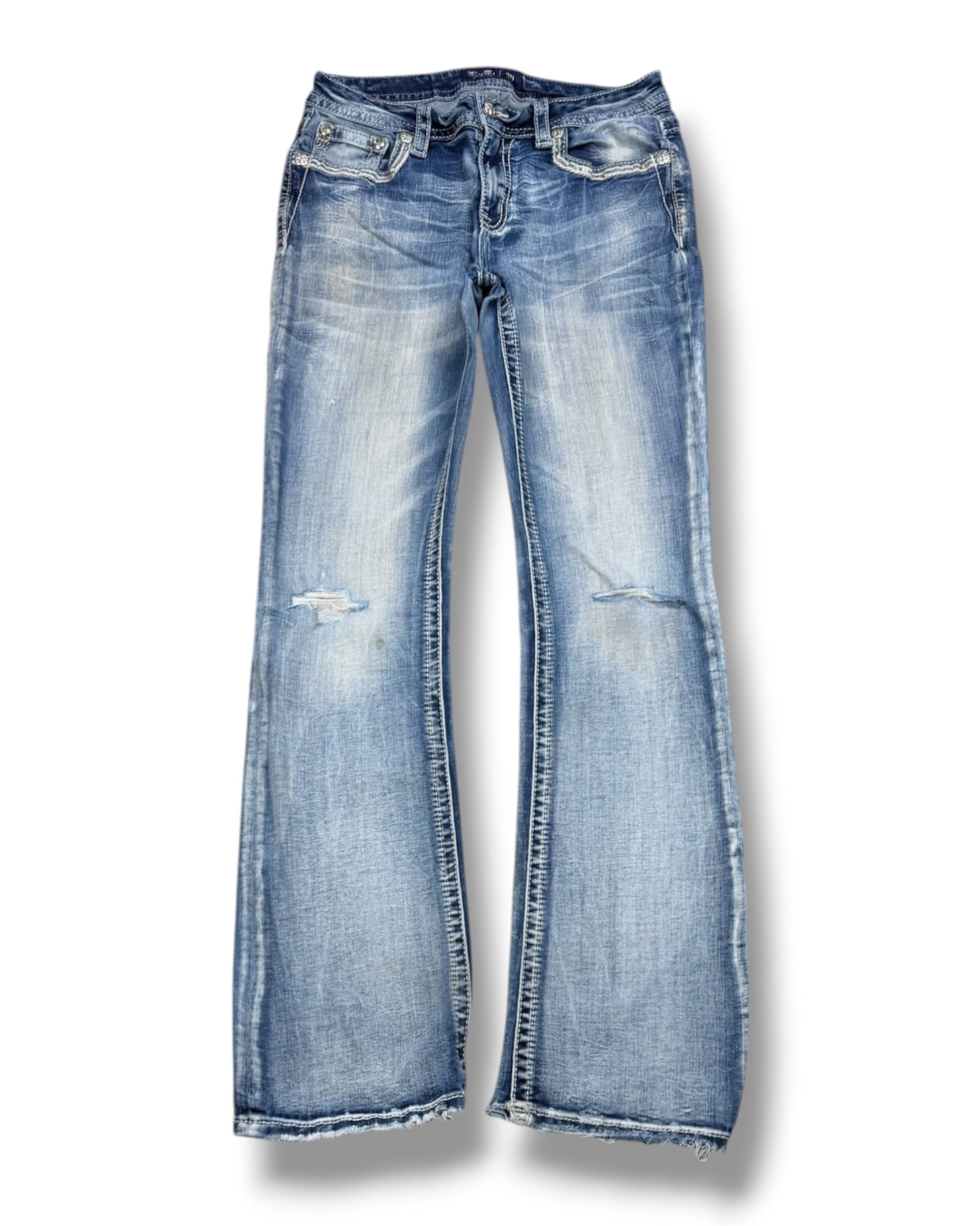 Miss Me Flared Jeans (S)