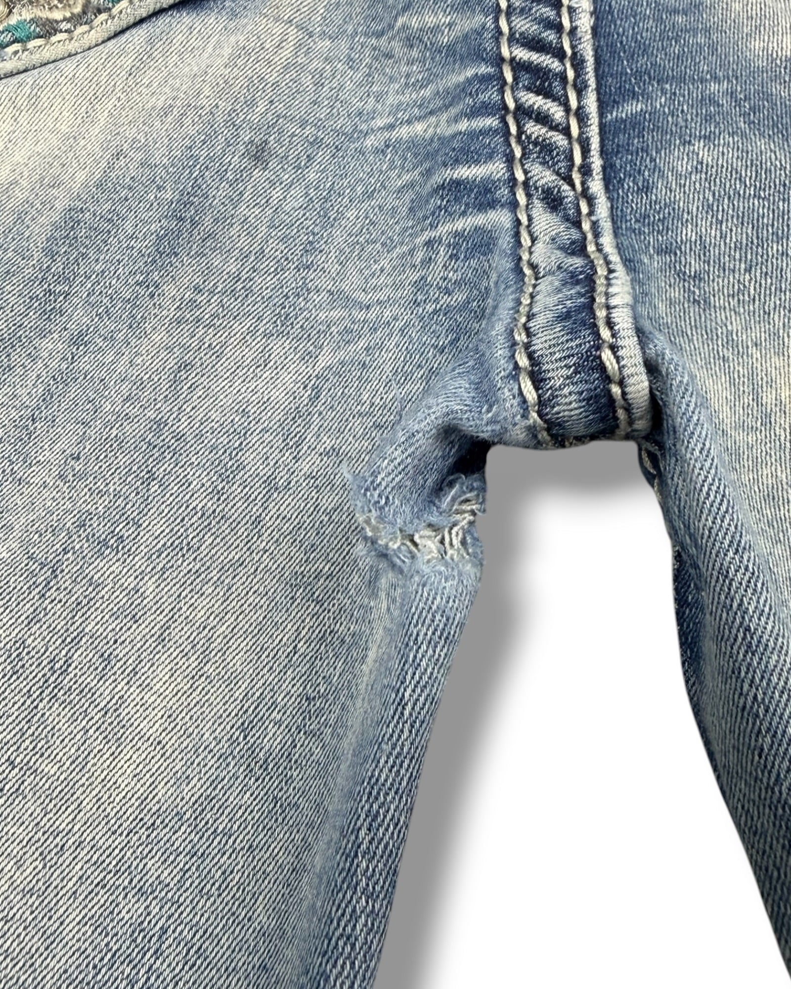 Miss Me Flared Jeans (S)