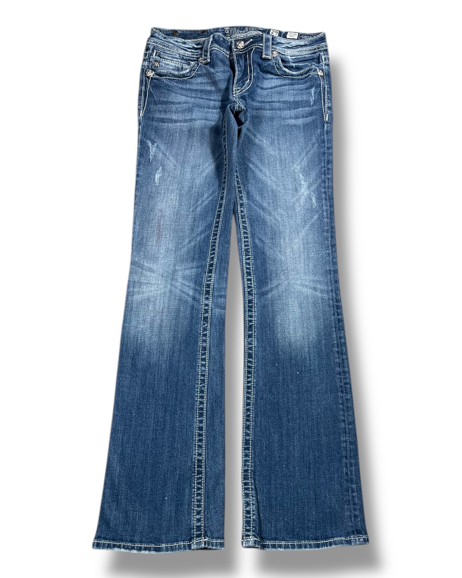 Miss Me Flared Jeans (S)