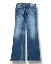 Miss Me Flared Jeans (S)