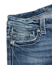 Miss Me Flared Jeans (S)